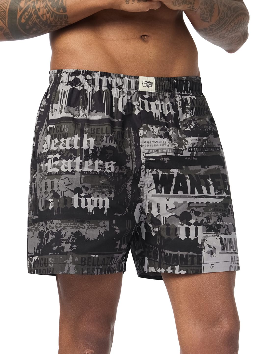 Men Boxer Shorts