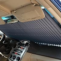 Vista 4 de Persiana enrollable con ventosa, persianas enrollables opacas sin taladrar, persianas enrollables, protección solar, persiana enrollable