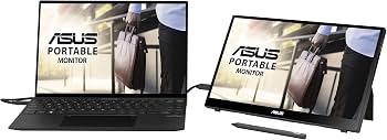Amazon.co.jp: ASUS モバイルモニター モバイルディスプレイ ZenScreen
