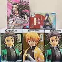 Amazon | 鬼滅 フィギュア プライズ 富岡義勇 グランディスタ