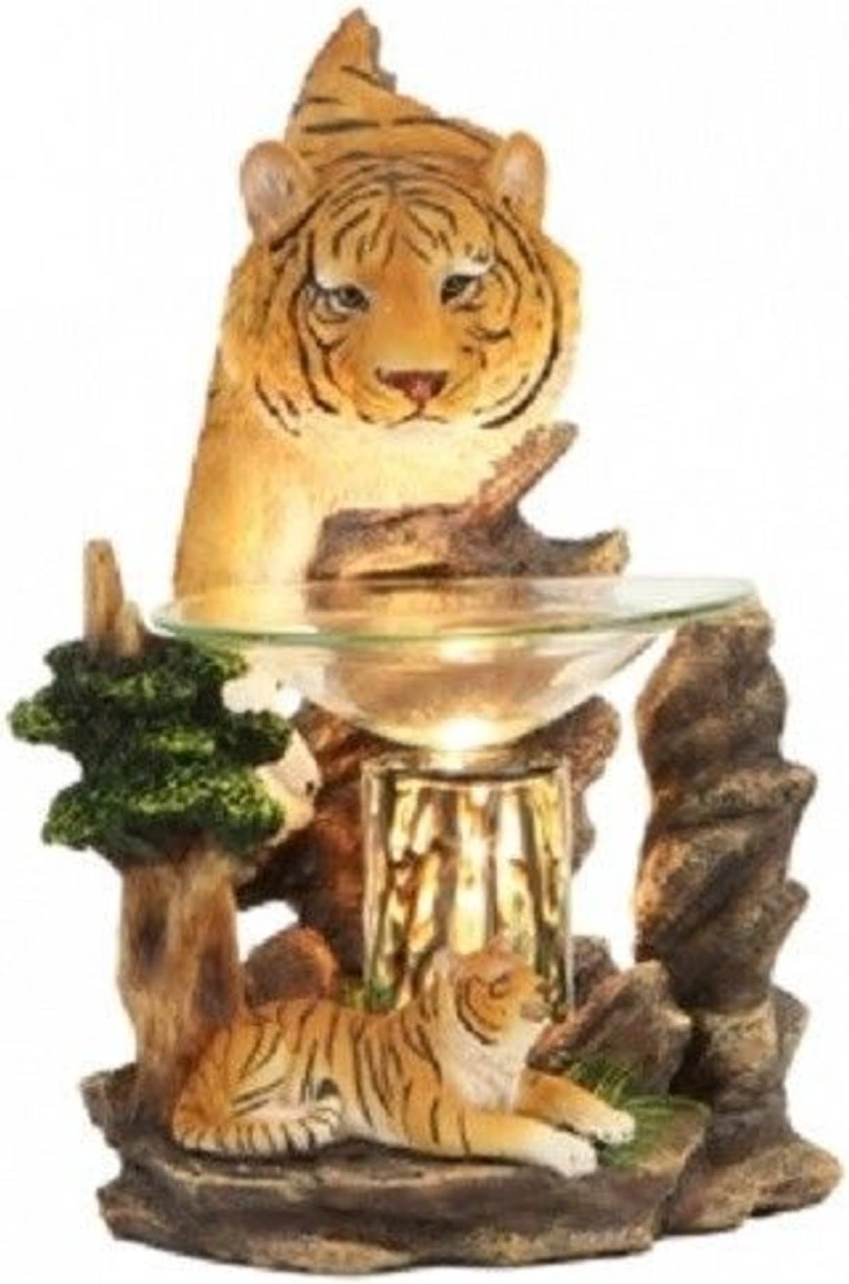 Bengal Tiger Electric Oil Warmer Diffuser