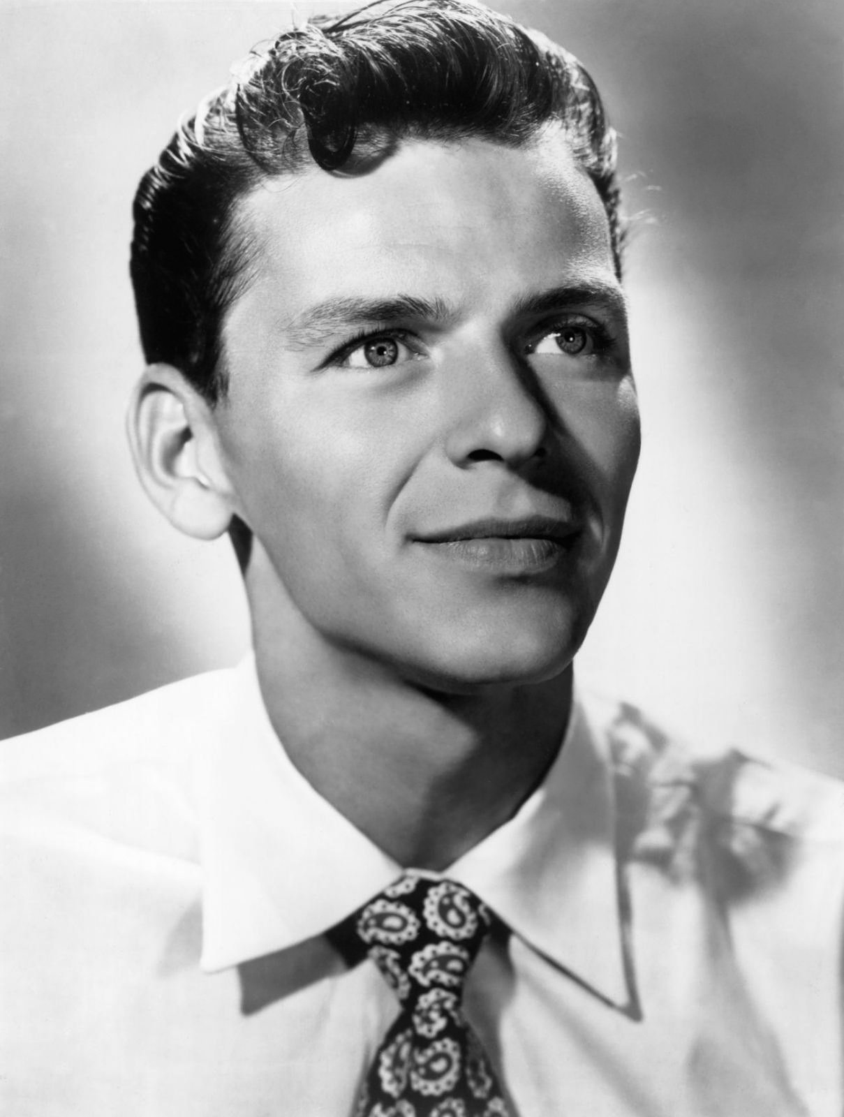 Frank Sinatra Portrait