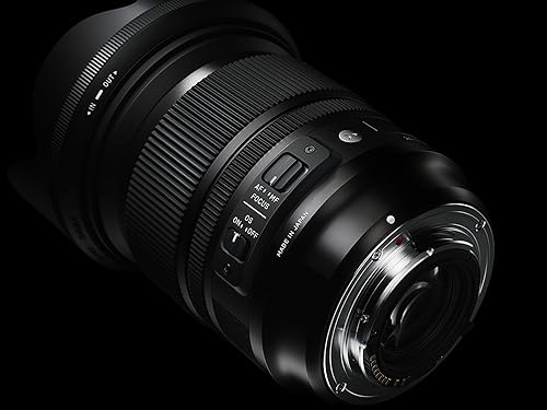 Miniatura 6 de Sigma Lente F4.0 Art DG HSM de 0.945-4.134in para Sony A- Mount