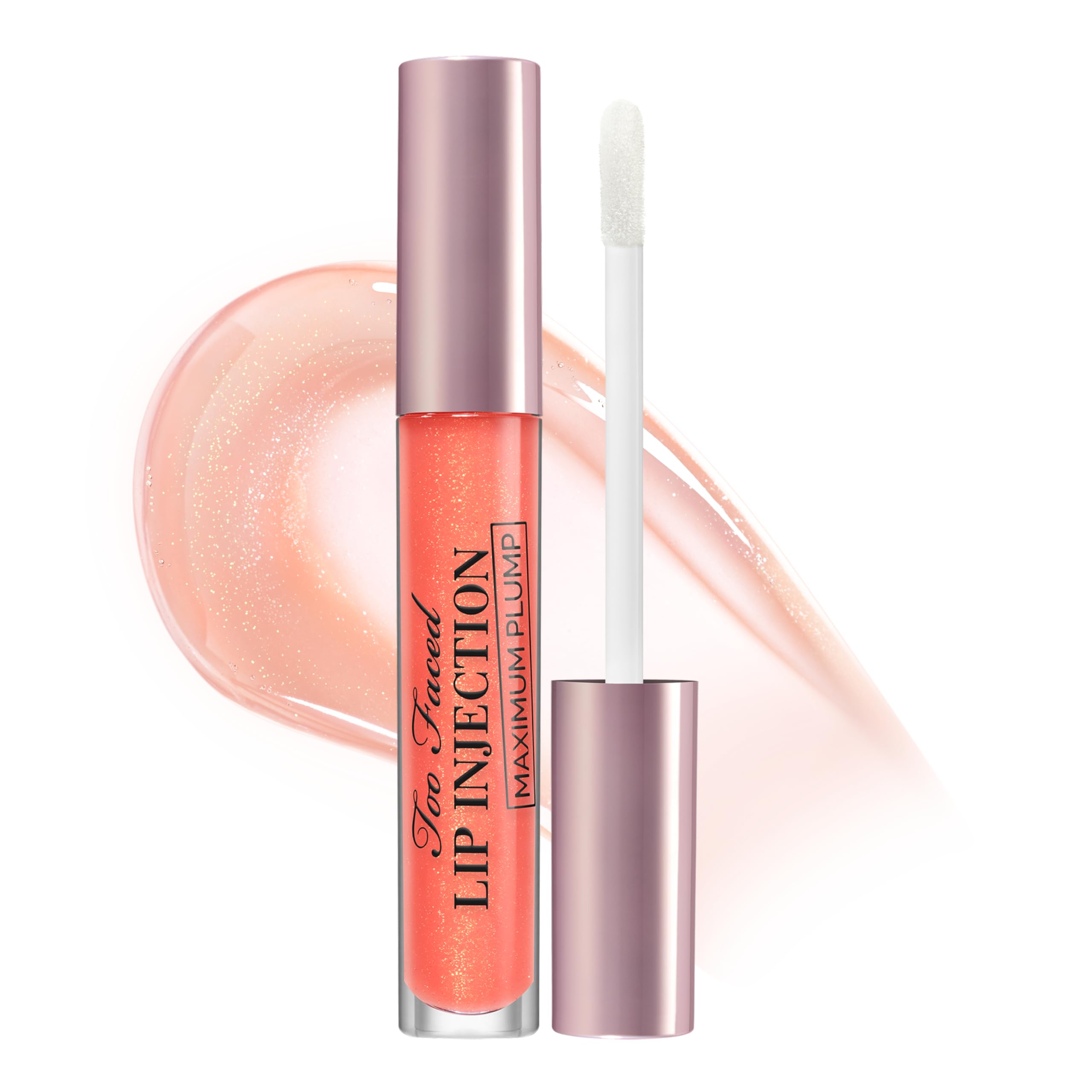 Too Faced Lip Injection Lip Plumper - Maximize Plump! -14 Too Faced Lip Injection Lip Plumper - Maximize Plump! -14