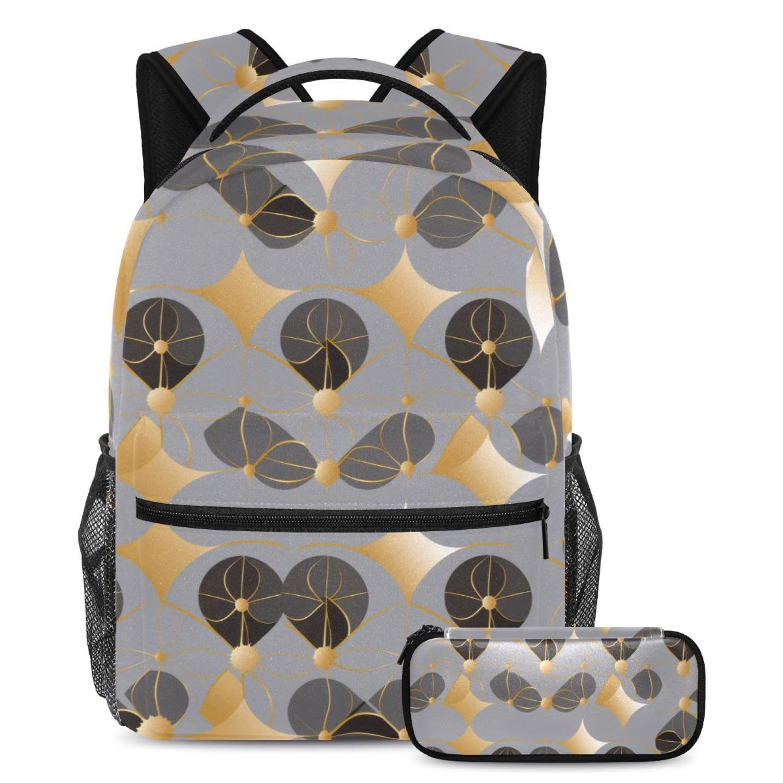 Sac à dos de grande capacité ergonomique pour soulager le dos des élèves - 7