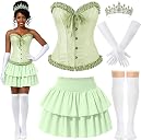 tiana halloween costume Top3商品