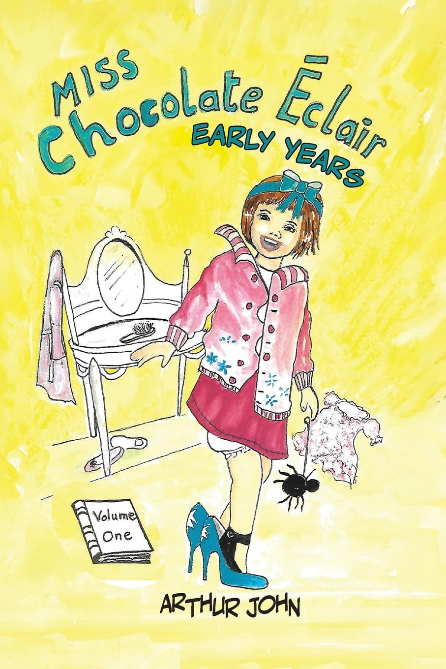 Chocolate Éclair - Early Years: Volume One: 1