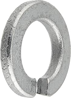Hillman 1/2 in. Dia. Zinc-Plated Steel Split Lock Washer 50 pk