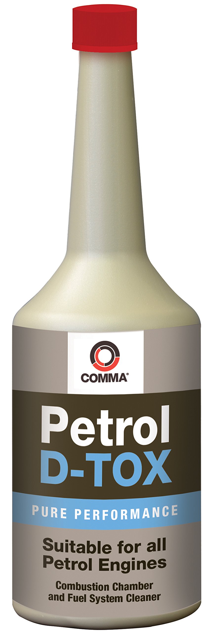 Comma DTOX400M 400ml Petrol D-Tox