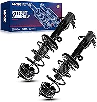 Vista 41 de KAX Puntales delanteros para Toyota RAV4 2006 2007 2008 2009 2010 2011 2012 3.5L, 2006-2012 RAV4 Amortiguadores delanteros Conjunto completo