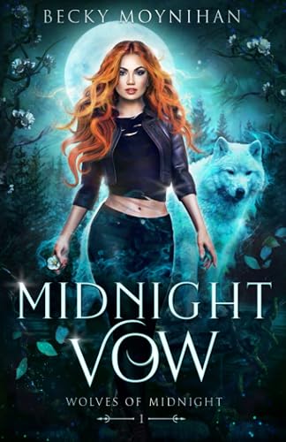 Midnight Vow: A Paranormal Wolf Shifter Romance: 1