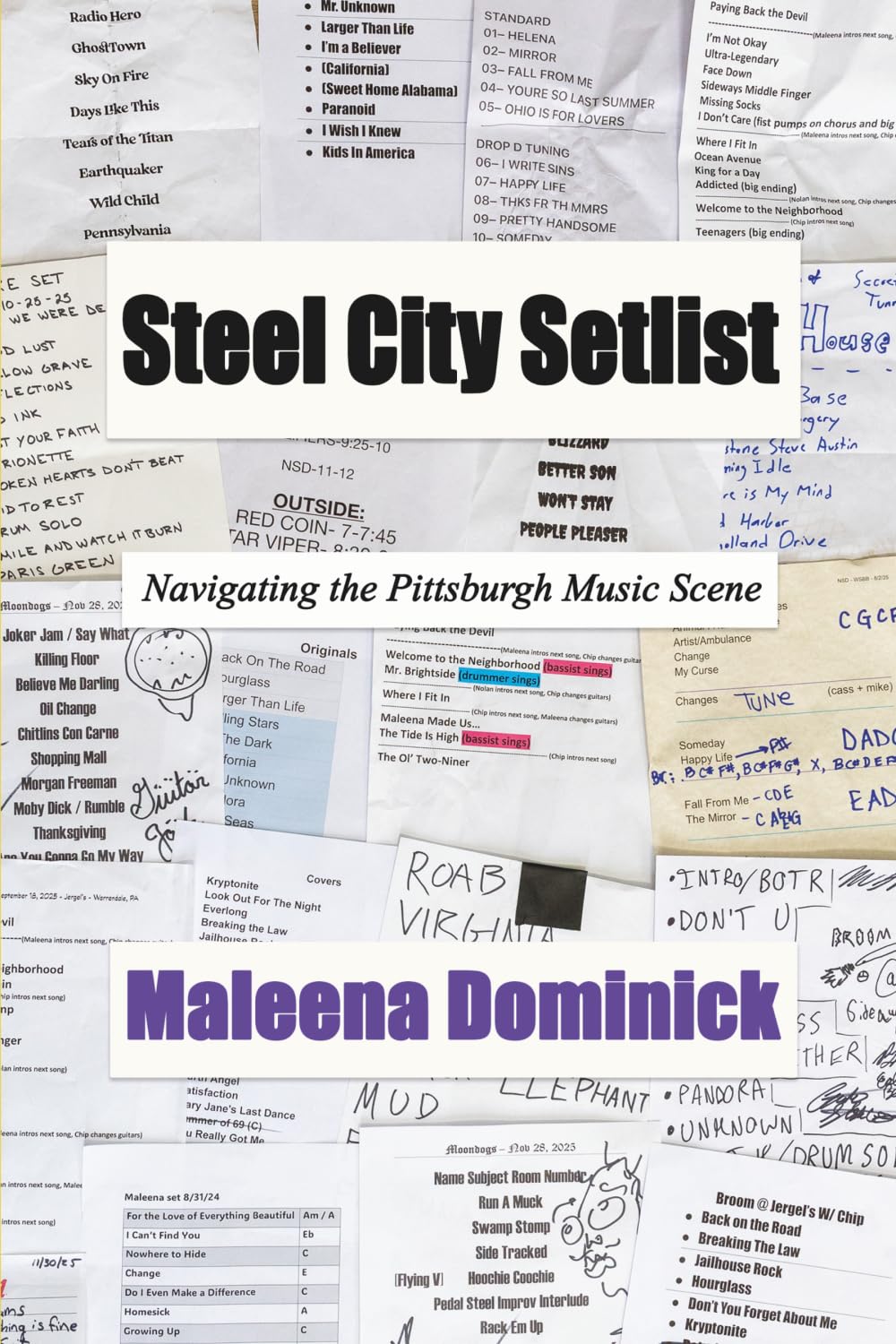 Steel City Setlist: Navigating the Pittsburgh Music Scene