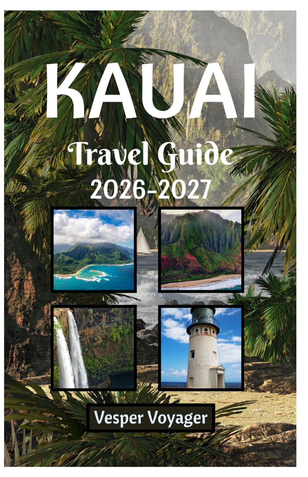 Kauai Travel Guide 2026-2027: Decode the Waimea Canyon Depths, Kilauea Lighthouse Horizons, Hanalei Bay Moonlit Tides and Na Pali Coast Expedition of Kauai's Hidden Wilderness