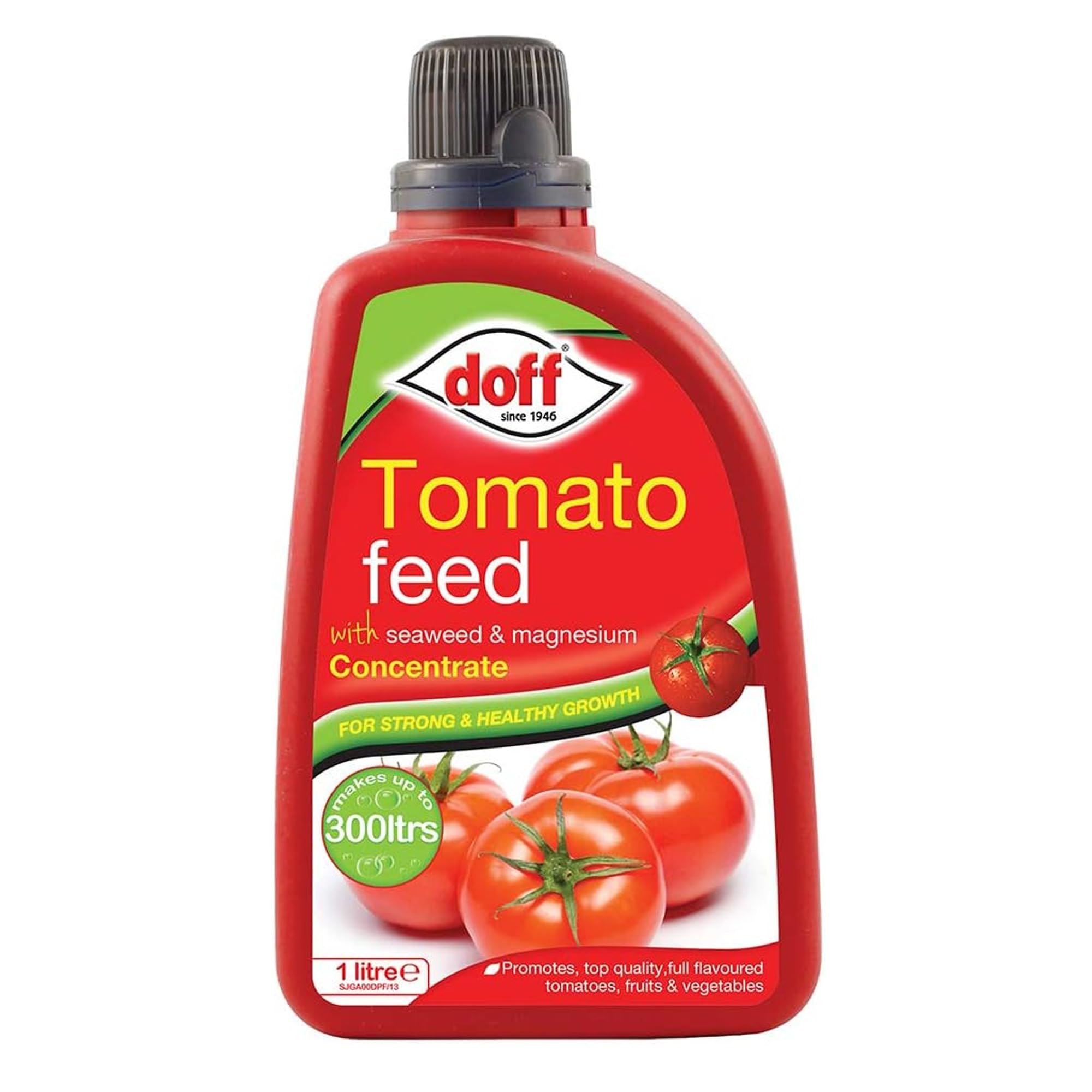 1L Tomato Feed Concentrate Liquid Plant Feed Fertiliser Concentrate Garden Plant Food for Healthy Growth Indoor Outdoor Plants Nutrient Solution
