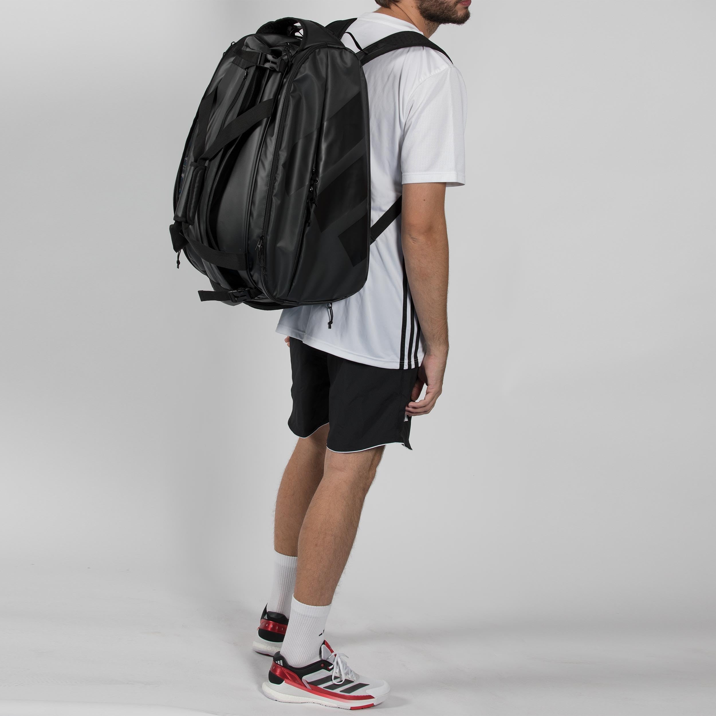 adidas Multigame 2026 Padelschlägertasche Padel Unisex schwarz