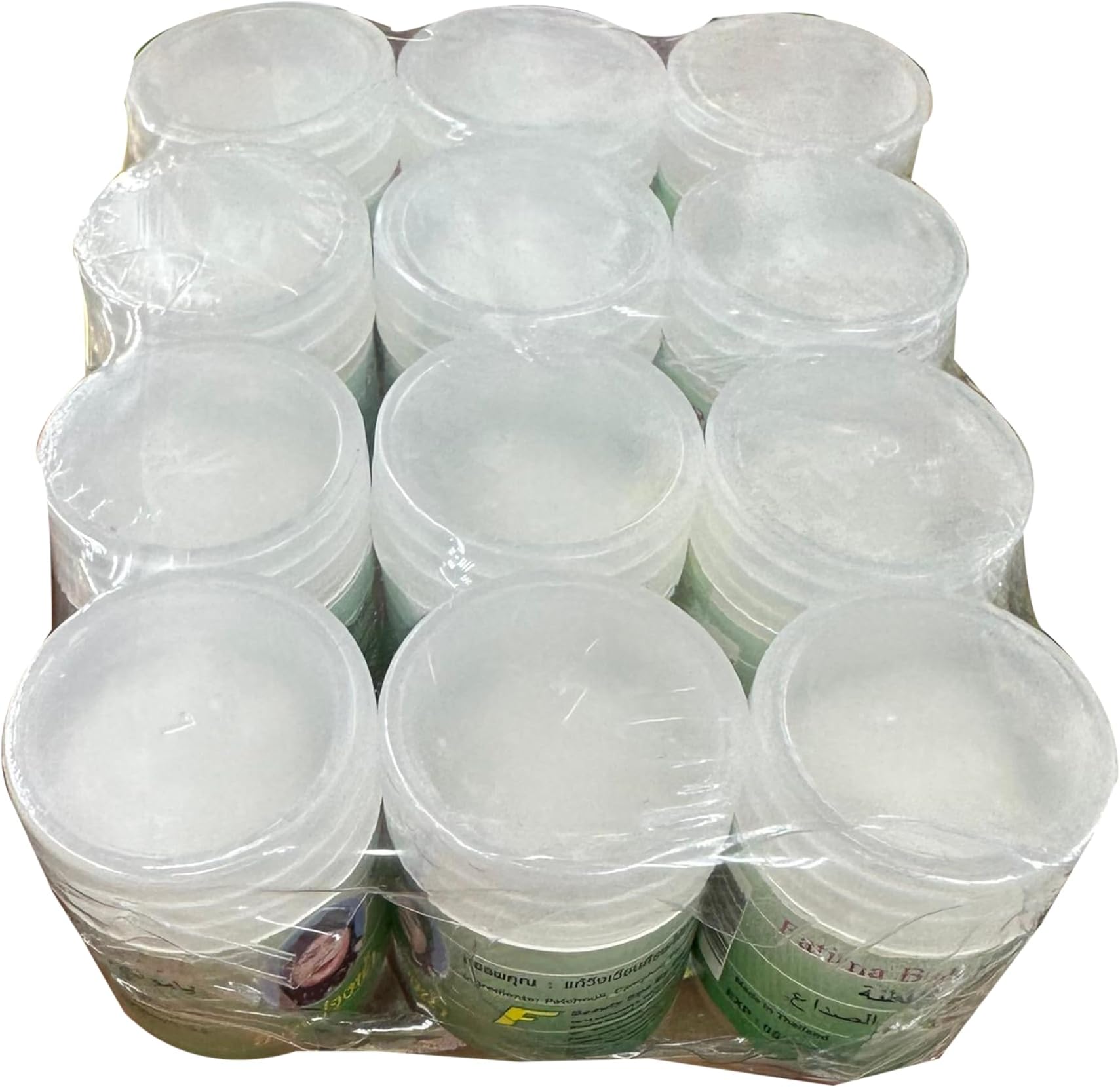 FATIMA OIL BALM - 12 PCS COMBO