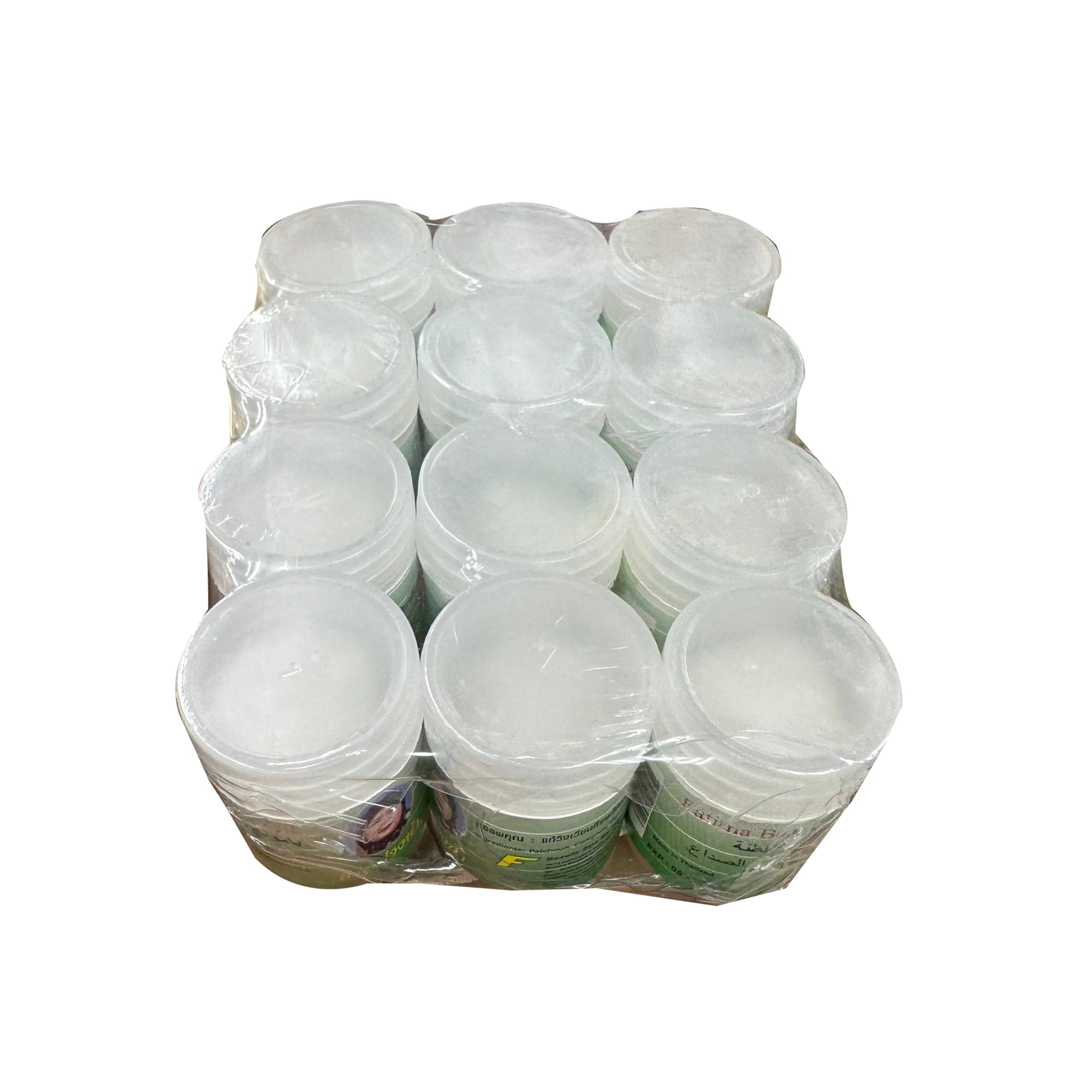 FATIMA OIL BALM - 12 PCS COMBO