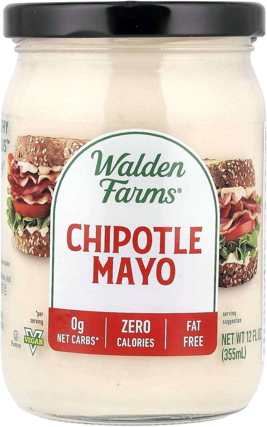 Walden Farms - Calorie Free Mayo Chipotle - 12 lbs