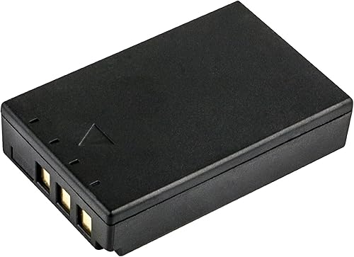 Miniatura 2 de Kastar Batería (X2) y cargador USB delgado para Olympus BLS-1, PS-BLS1 y Olympus E-400, E-410, E-420, E-450, E-600, E-620, E-P1, E-P2, E-P3, E-PL1,