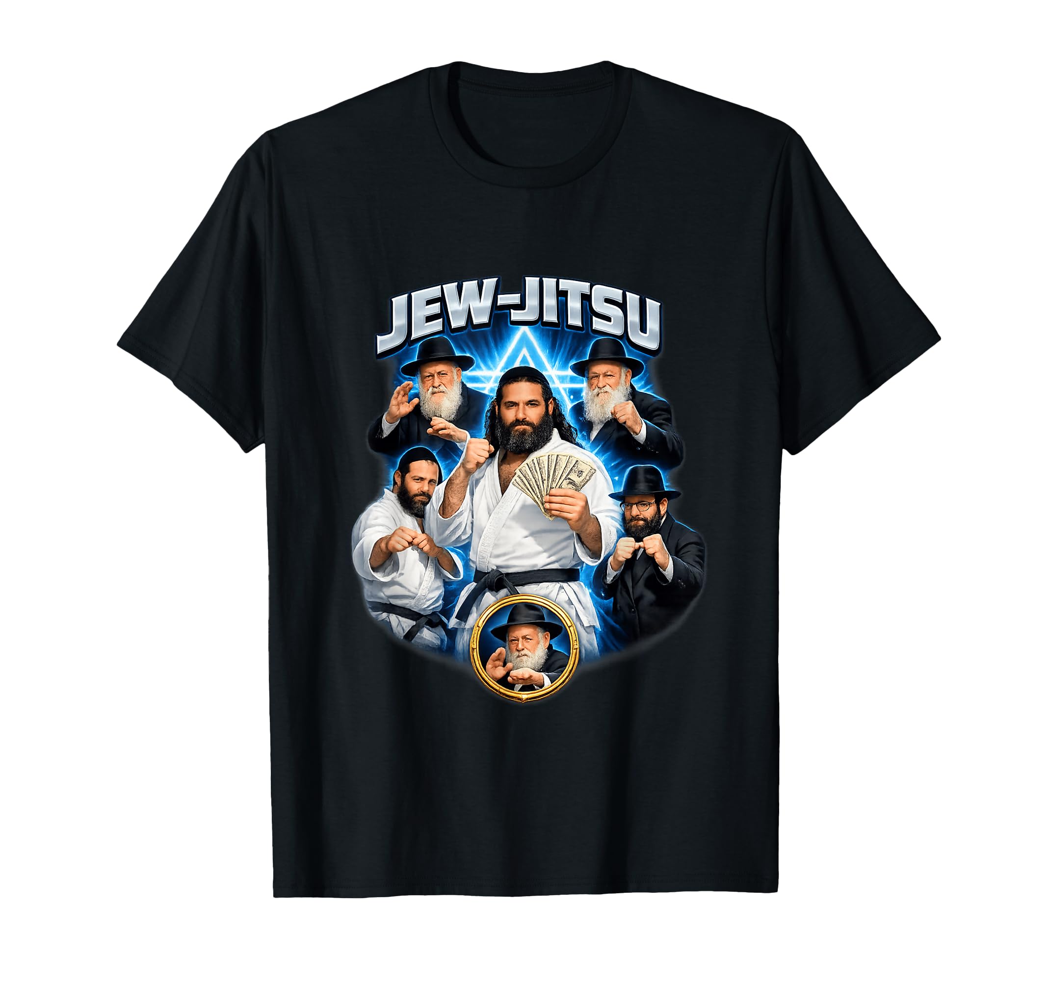 Kleidung mit Designs von Amazon Merch on Demand