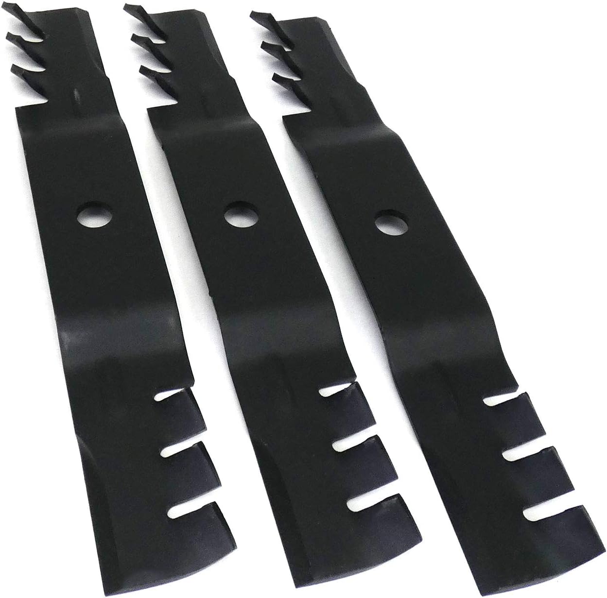 Rotary John Deere 48C Mower Deck Gator Mulch Blades - 48'' - LX255 LX266 LX277 LX279 LX288