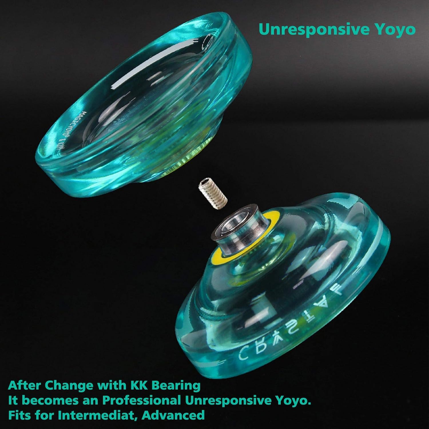 How To Make An Unresponsive Yoyo Responsive / Recess X Zeekio Quiz Yo