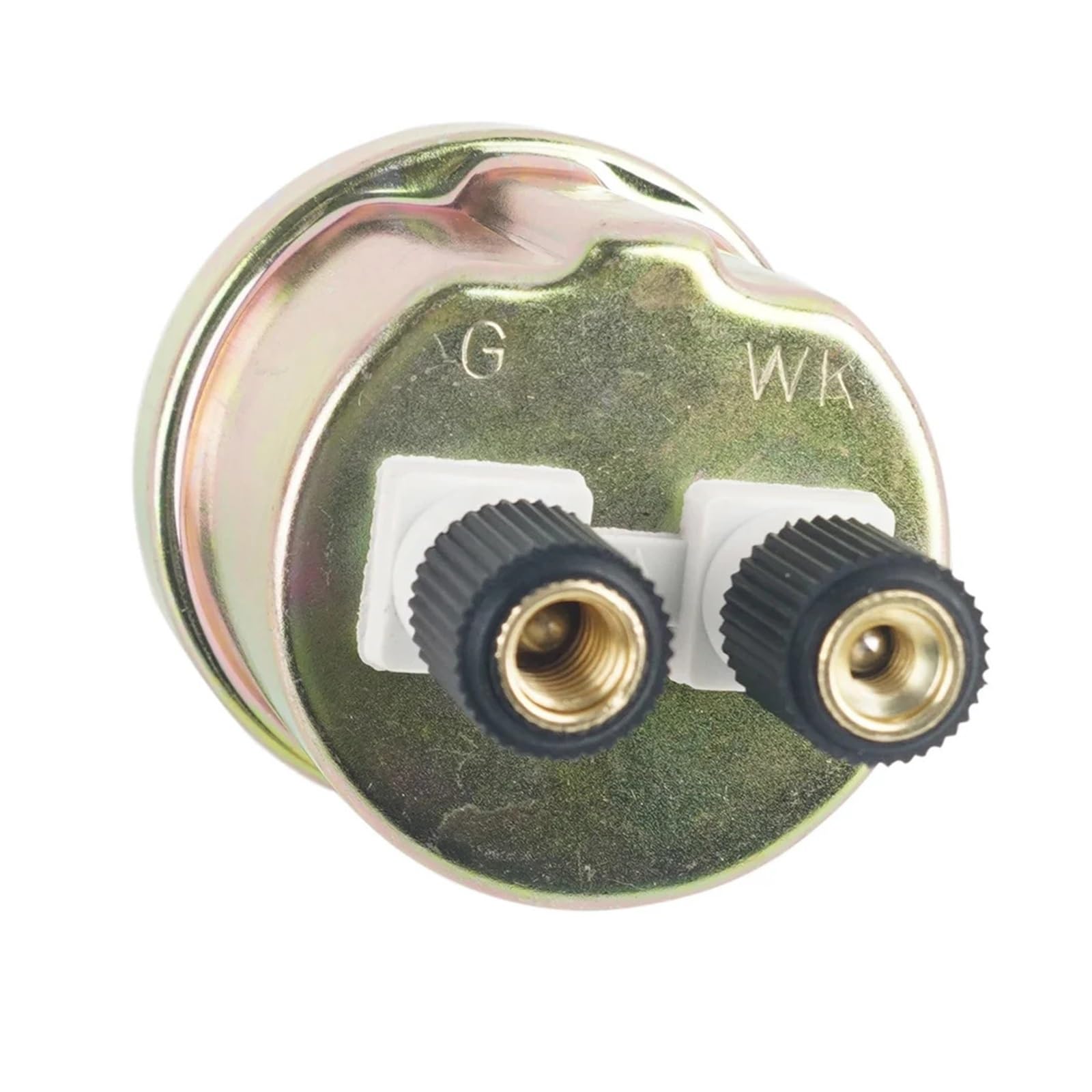 Capteur de pression d'huile moteur 1/8NPT, manomètre, interrupteur d'envoi, capteur de pression automobile 80x40mm C45