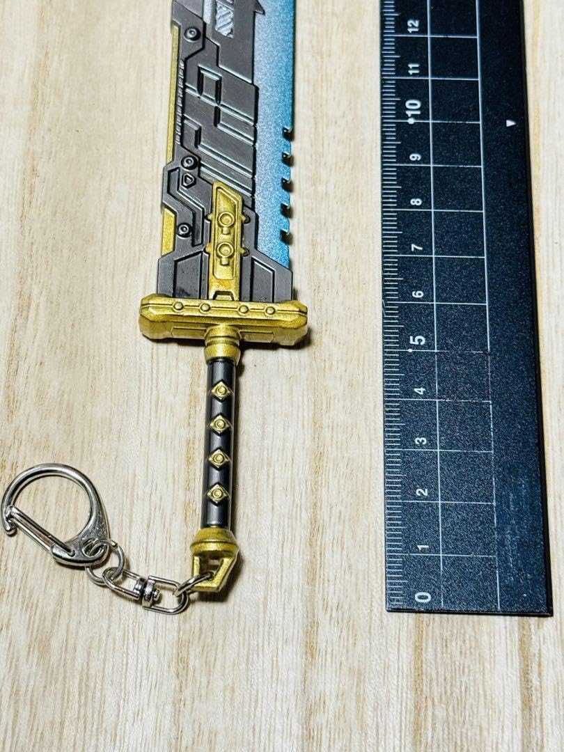Amazon.co.jp: バスターソードFFコラボ apex 剣銃 ミニ武器
