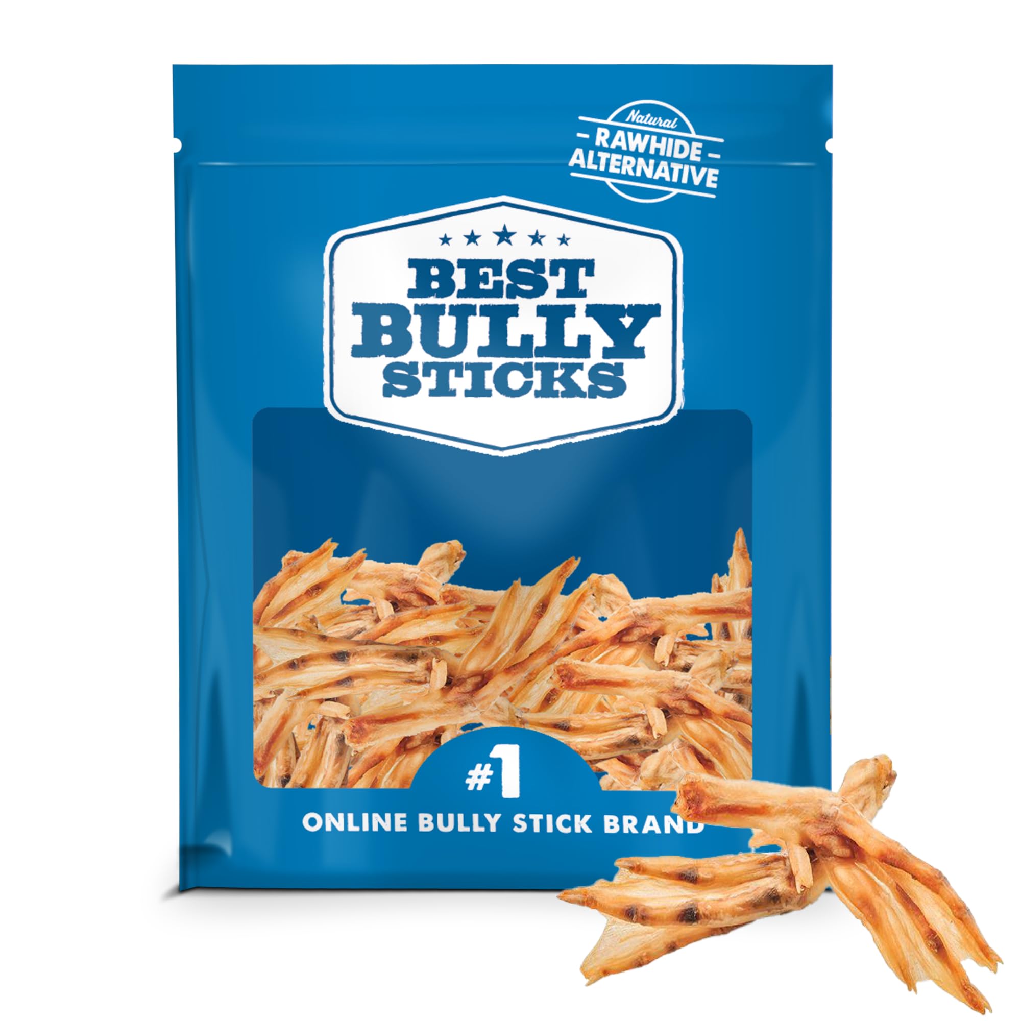 Best Bully Sticks Duck Feet