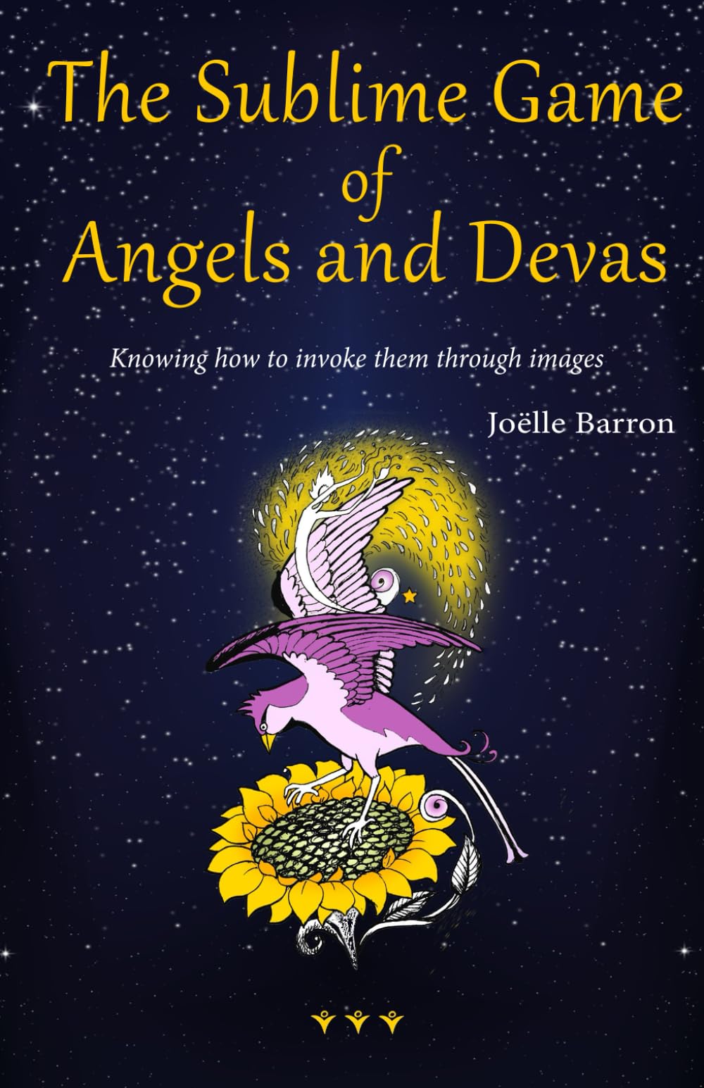 The Sublime Game of Angels and Devas: Knowing how to invoke them through images