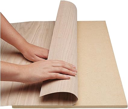 24" x 32" African Mahogany - Allwood Two Ply Veneer