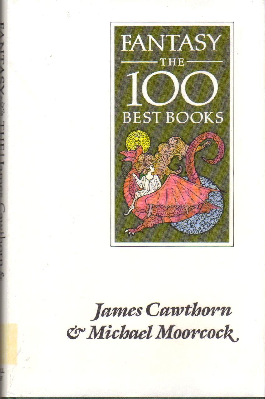 Buy Fantasy: The 100 Best Books — BookShops.in