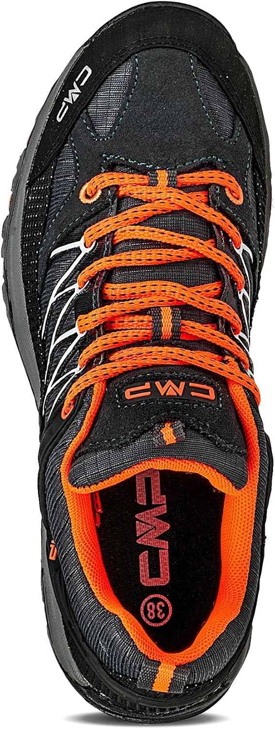 CMP unisex-child Kids Rigel Low Trekking Shoes Kids Wp