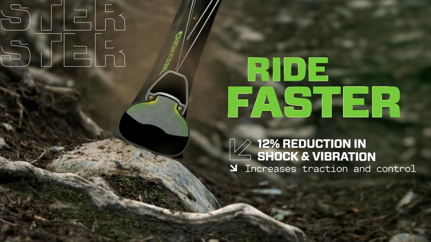 CushCore Pro Set - Includes (1) Tire Insert, (1) Presta Valve & (1) Rim Sticker, Easy at-Home Installation, Bicycle Tire Inserts, Helps Improve Ride Quality, Fits a 2.1"-2.6" Tire (Single, 29”)