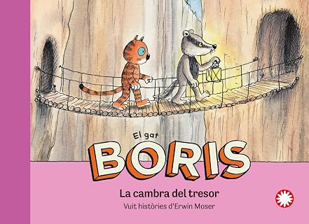 El Gato Boris 4: La Cambra del Tresor