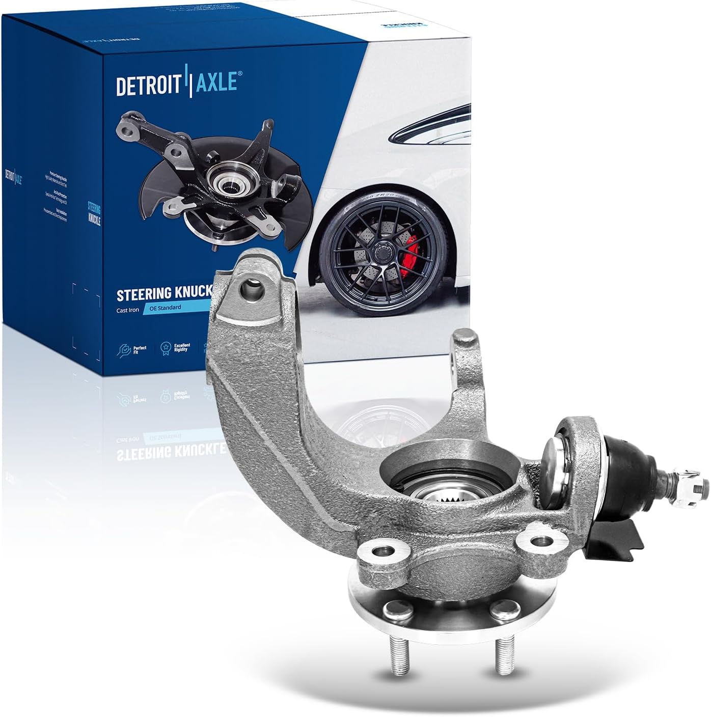 In-stock CN US CA Wheel Bearing Hub Knuckle Assembly For Toyota Camry SE/XSE 201 - Foto 11