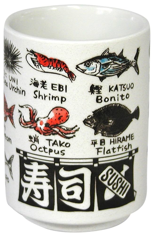 楽山焼き・湯呑み 湯呑み茶碗 丸湯呑み 7.5-h8.5-130g 津軽金山焼 焼き締め 渋い