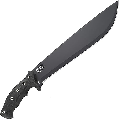 Miniatura 8 de Columbia River Knife and Tool CRKT Machete Halfachance Parang K920KKP diseñado por Ken Onion