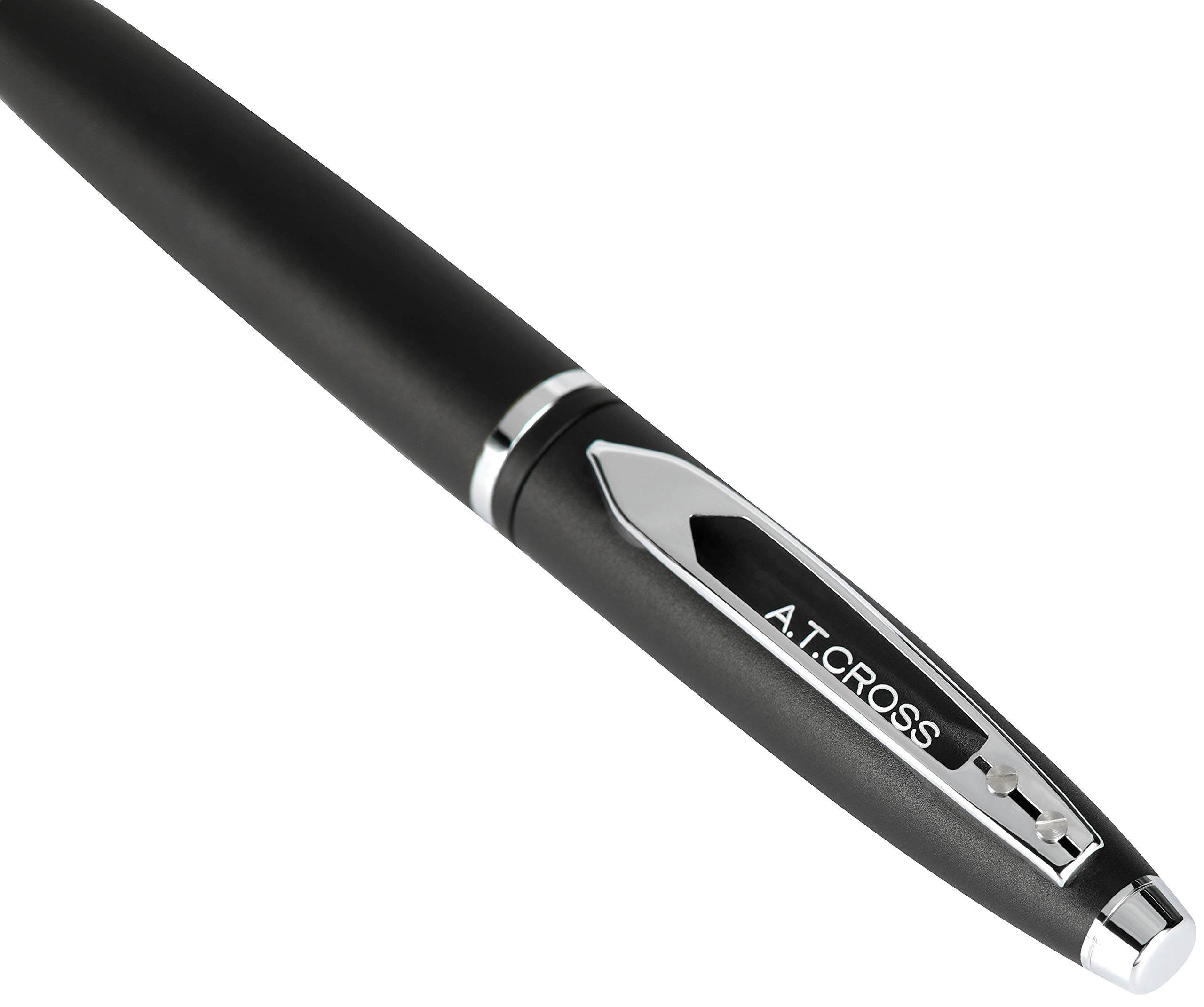 Cross Window Matte Black Ballpoint Pen - Image 3