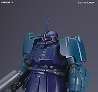 Vista 3 de BANDAI/GUNDAM WING BAN176509 1/144 HGUC #143 Zaku Mariner BANS6509