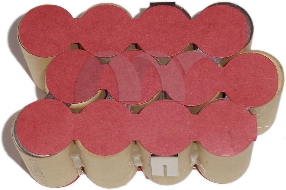 Eztronics Corp Battery Recell Pack For SNAP ON 14.4V B CTB4145 CTB4147 2.0Ah Ni-Cd Impact Drill