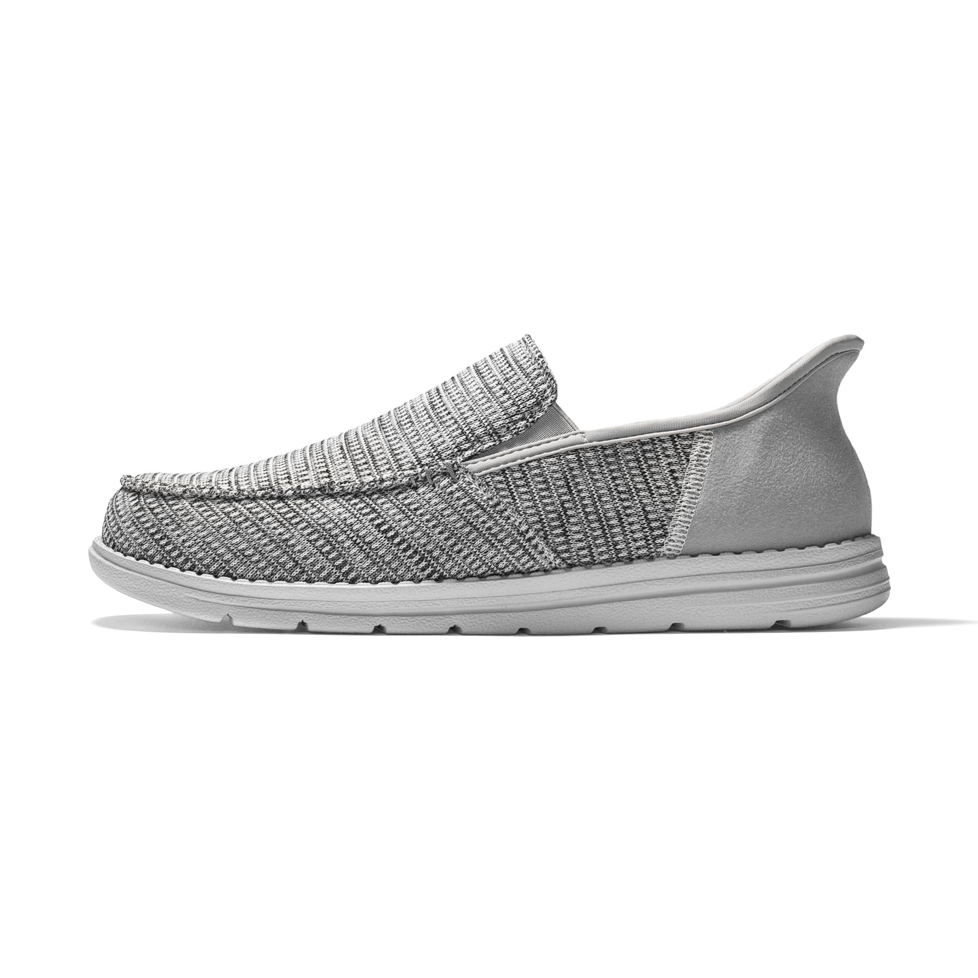 Bruno Marc Mocassini Uomo Slip-on Step in Scarpe Casual per Uomo Mani Libere