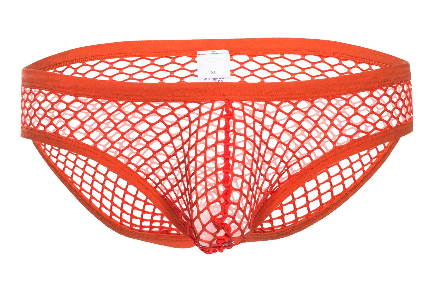 Buy Naturemore Men's See Through Fishnet Briefs Underwear Lingerie