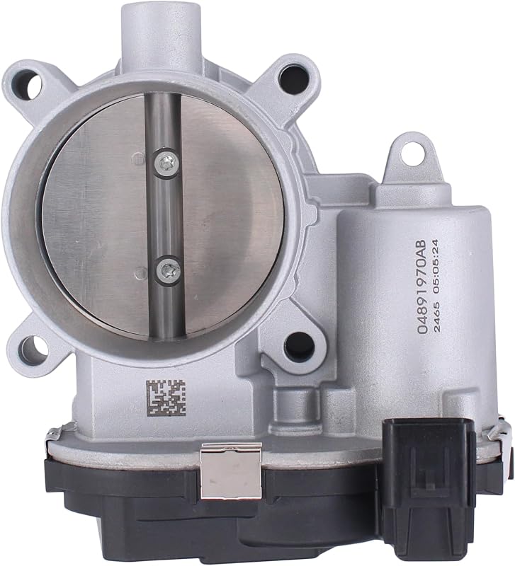 Corpo de borboleta MOTOKU 4891970AB para Chrysler 200, Dodge Dart, Jeep Cherokee e outros