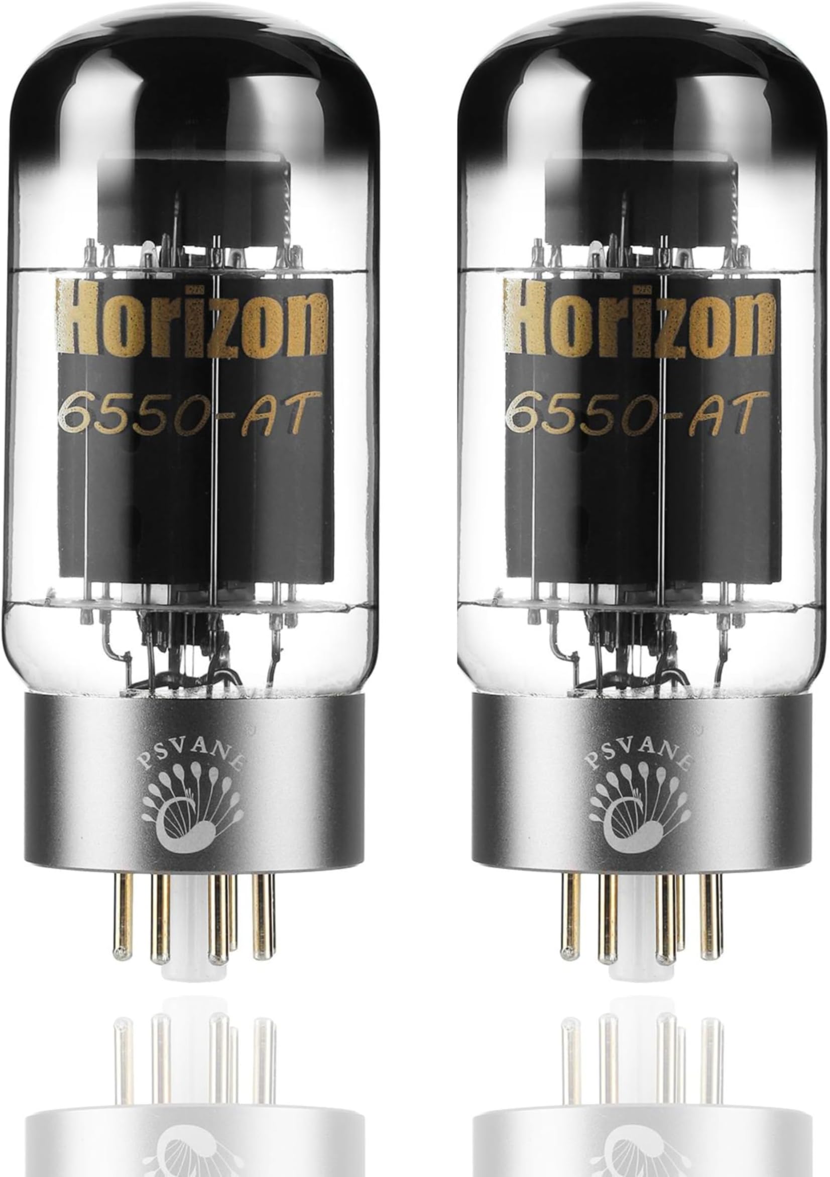 PSVANE Horizon Series 6550-AT Vacuum Tube Amplifier Matched Pair (2 PACK)