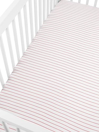 Miniatura 5 de Simple Joys by Carter's Kids Baby 2-Pack Cotton Crib Sheets