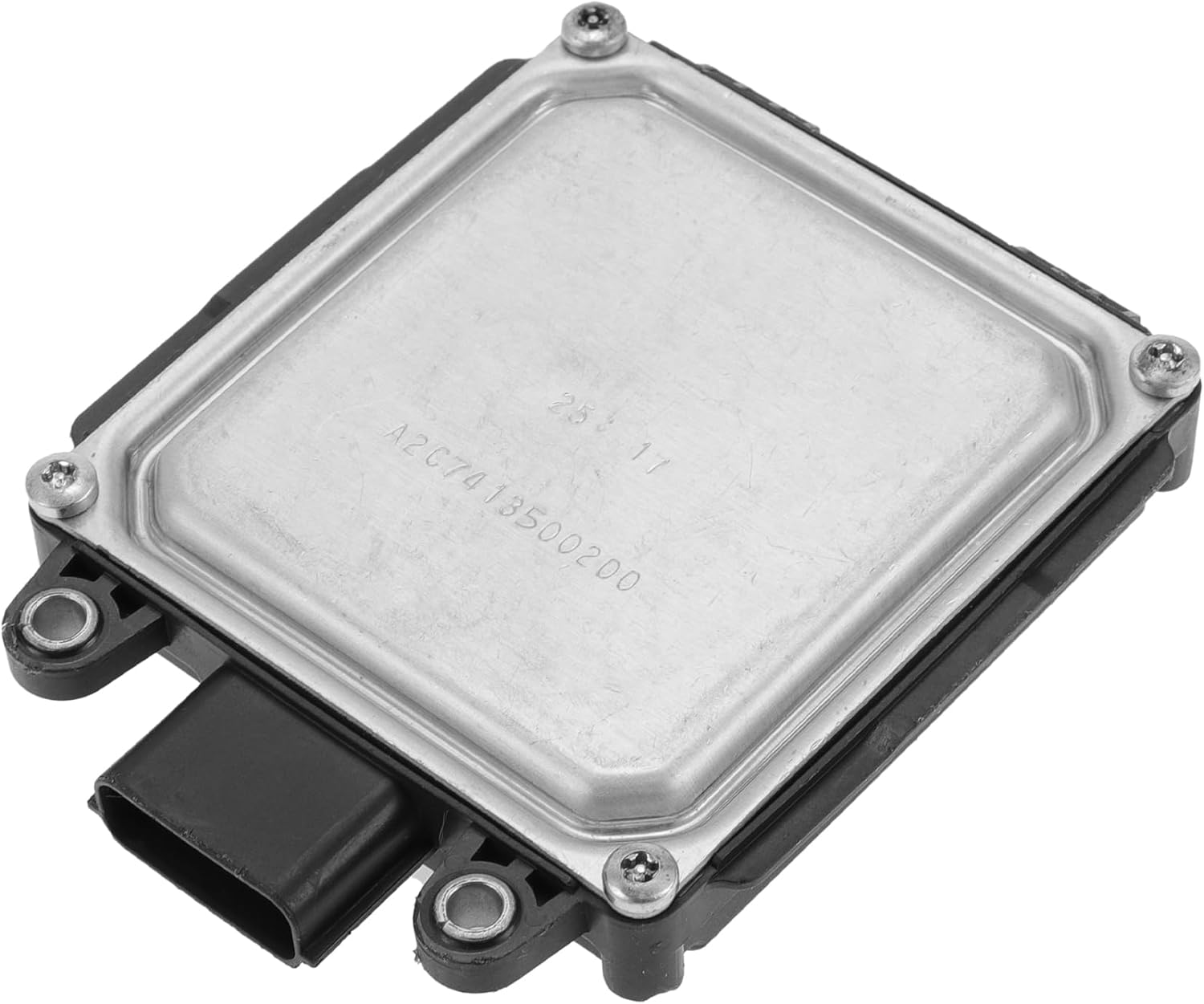 No.284K09HU0A Cruise Control Distance Radar Sensor for Nissan Maxima 2017-2020 Black Automotive Car Cruise Control Module Unit Plastic,Metal 1 Pcs