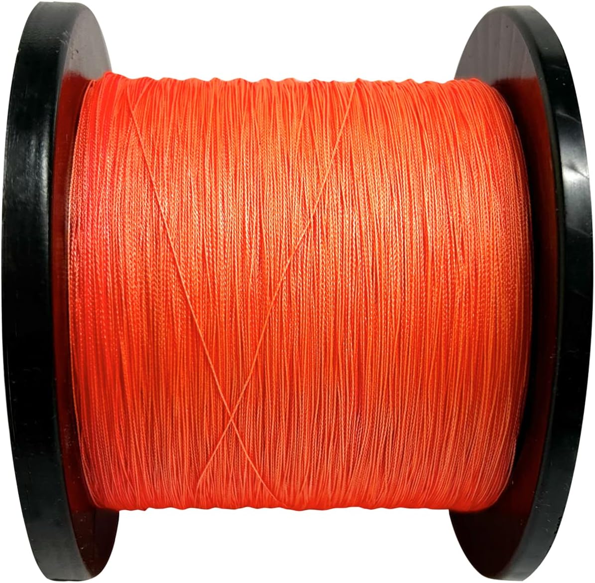Braided Fishing Line 4 Strand Abrasion Resistant Braided Line 547/1094Yards Test for Salt-Water, 10-100 LB, Cost-Effective, Zero Stretch, Smaller Diameter for Extra Visibility, Variety Colors