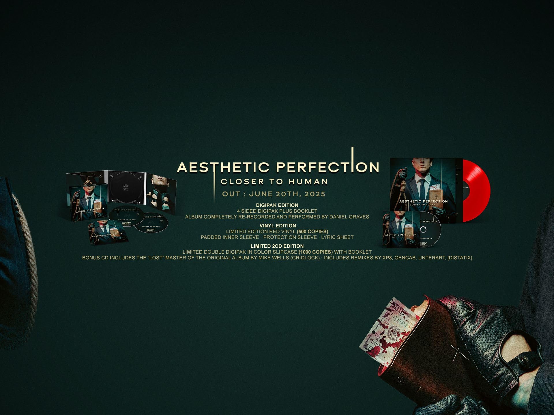 Aesthetic Perfection