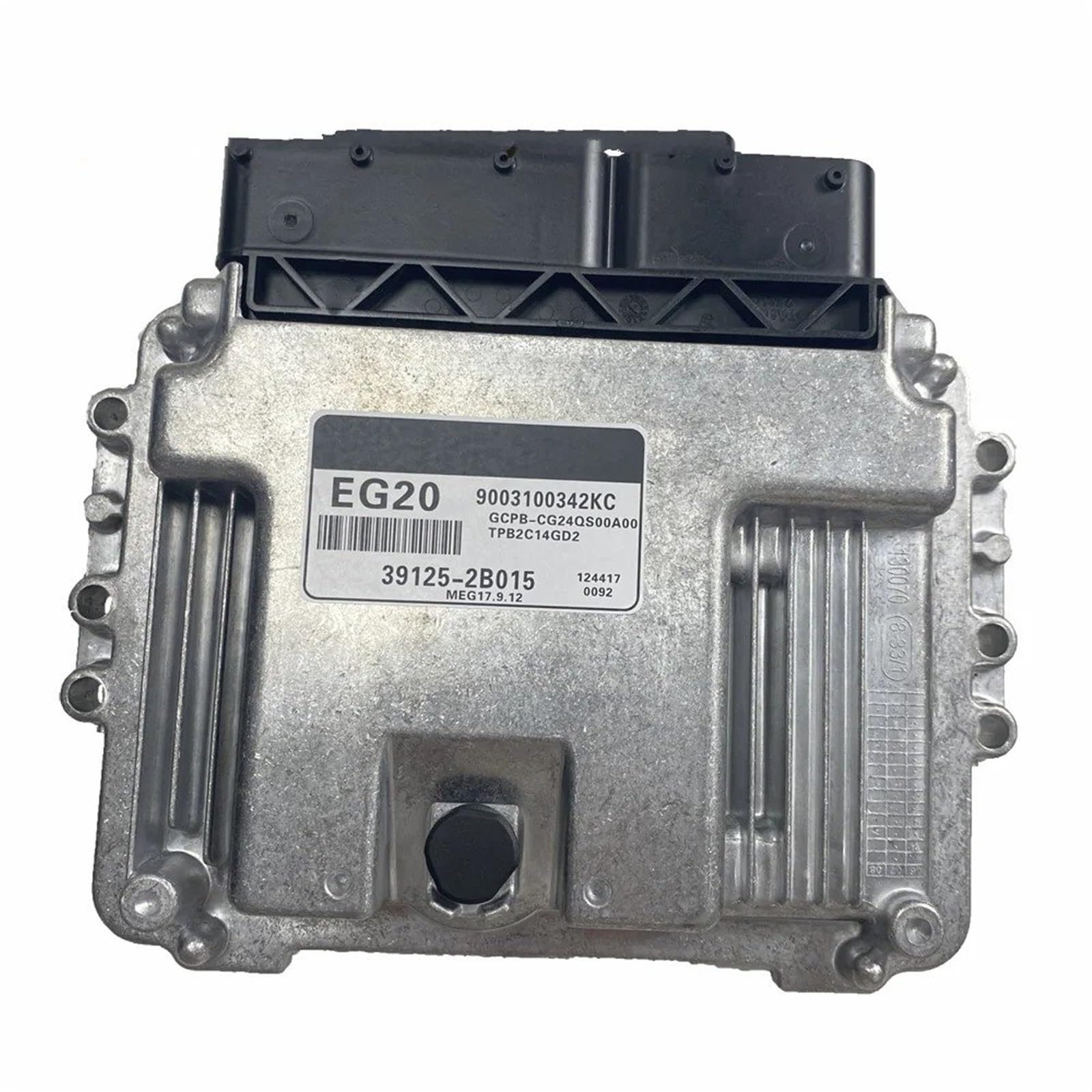 Engine Control Module Assembly 39125-2B015 Engine ECU MEG17.9.12 EG20 ECM Electronic Control Module